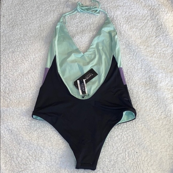 Tavik Chase Reversible One Piece Swimsuit Sz S - Picture 4 of 8
